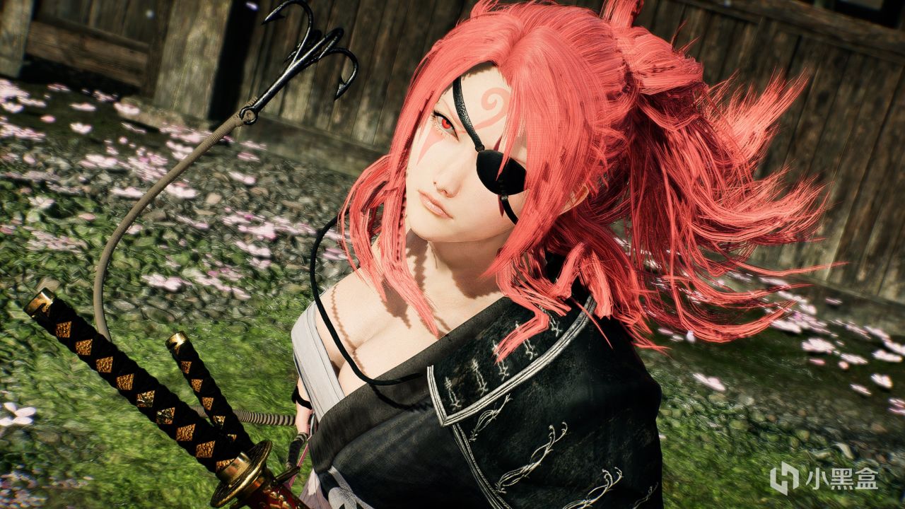 【球盟会】听话，你先不要玩《浪人崛起》，看完这些盛世容颜再去好吗