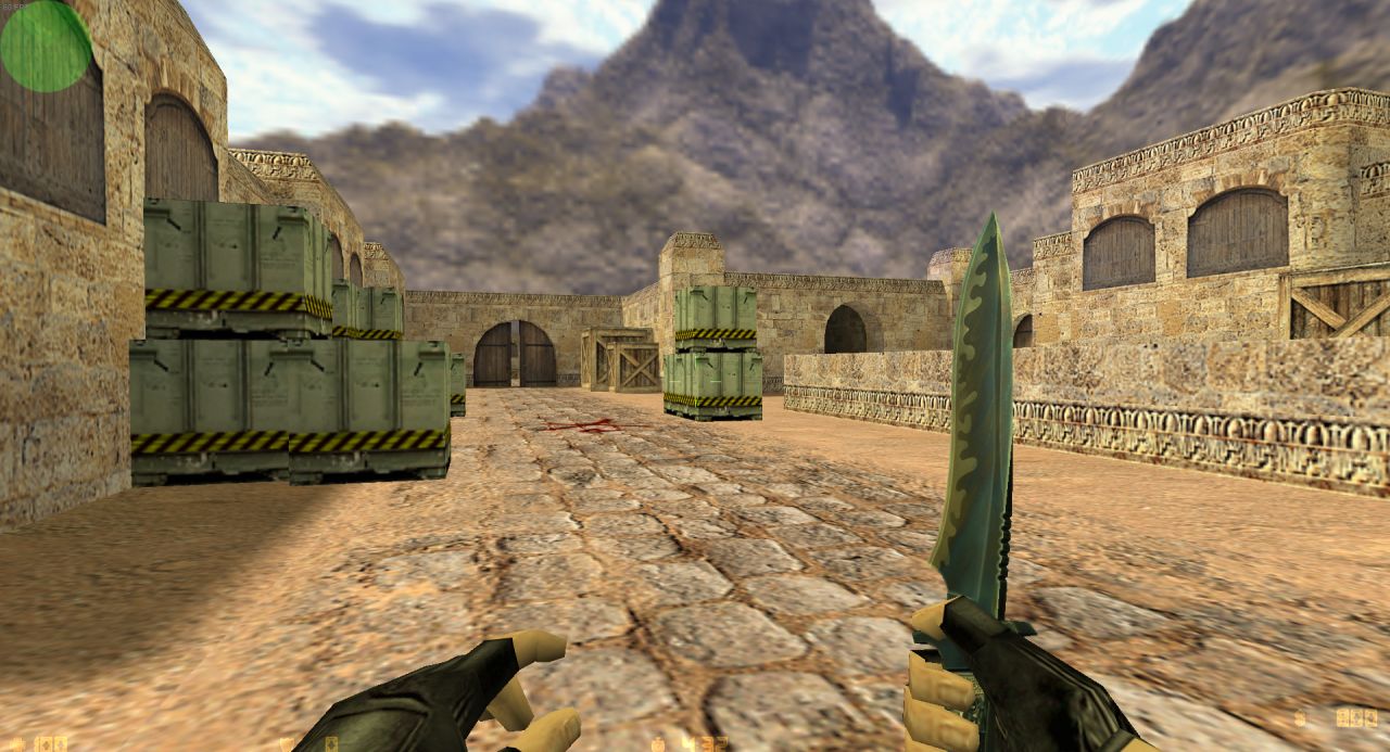 【球盟会】赏析一下国产“童年”游戏《生死狙击》到底怎么样？【地图篇3】