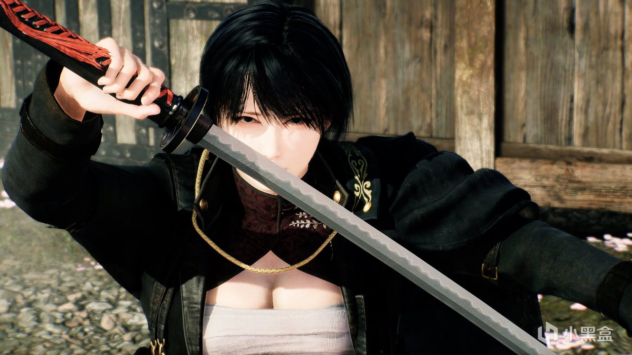 【球盟会】听话，你先不要玩《浪人崛起》，看完这些盛世容颜再去好吗