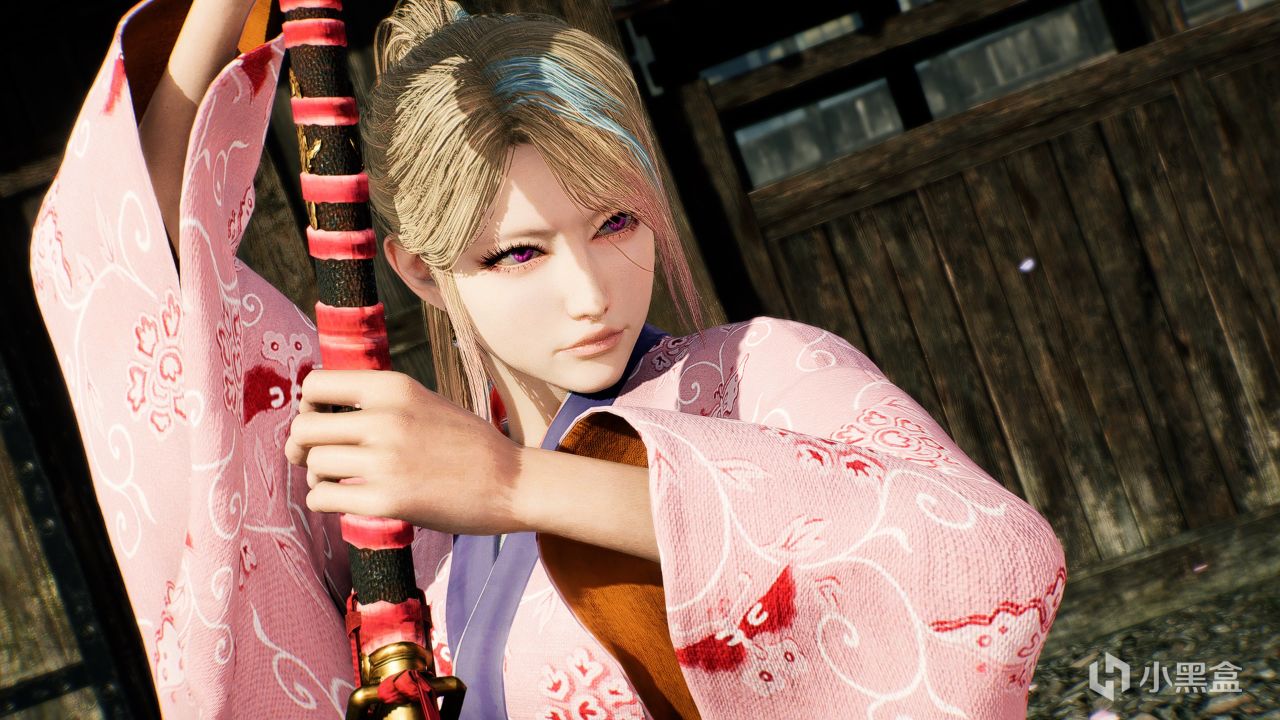 【球盟会】听话，你先不要玩《浪人崛起》，看完这些盛世容颜再去好吗