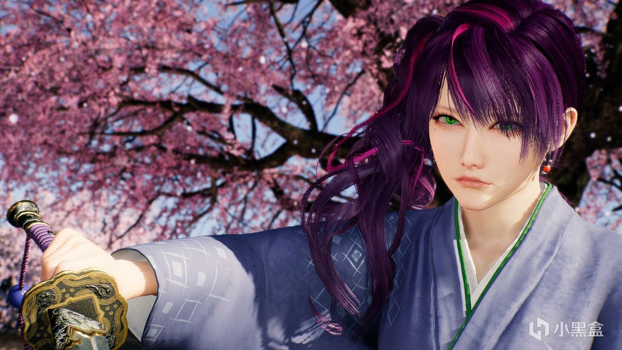 【球盟会】听话，你先不要玩《浪人崛起》，看完这些盛世容颜再去好吗