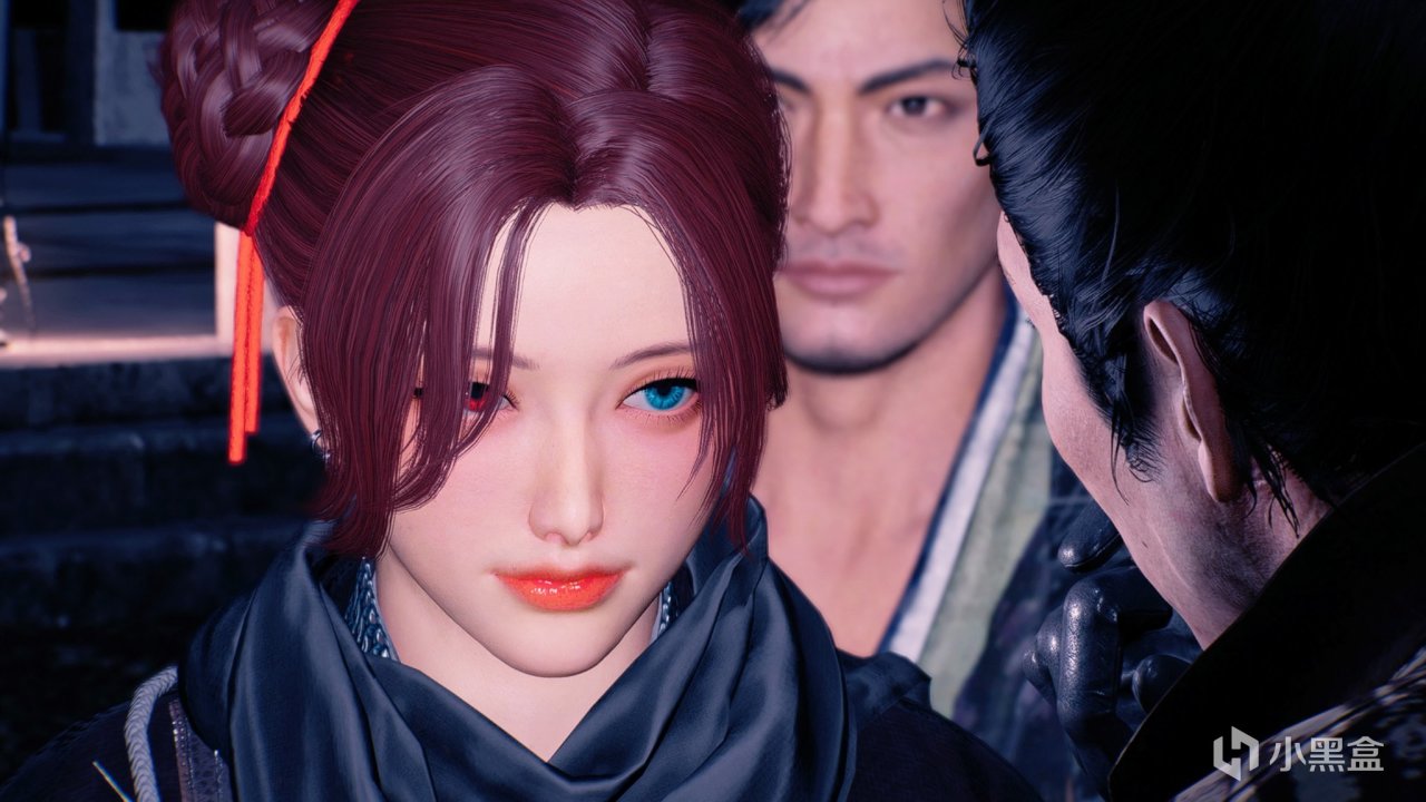 【球盟会】听话，你先不要玩《浪人崛起》，看完这些盛世容颜再去好吗