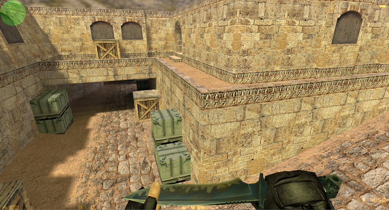 【球盟会】赏析一下国产“童年”游戏《生死狙击》到底怎么样？【地图篇3】