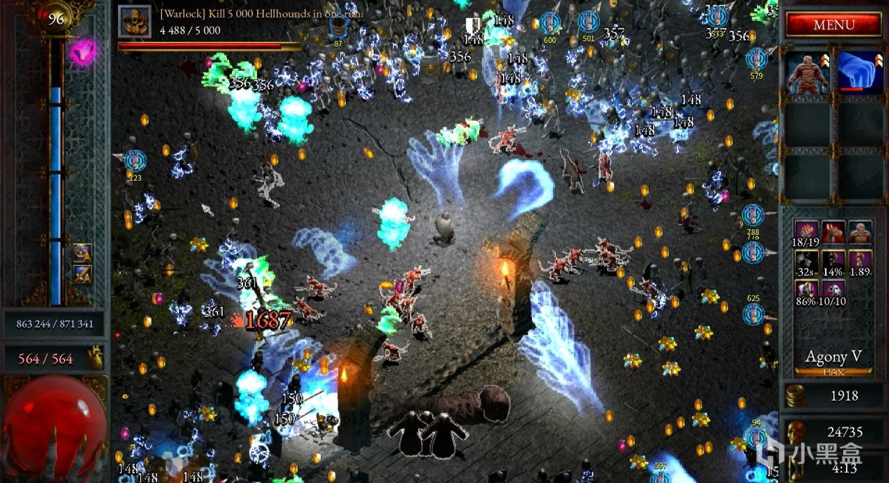 【Steam春促推荐】肉鸽玩吐了，那是你还没有玩过这几款！