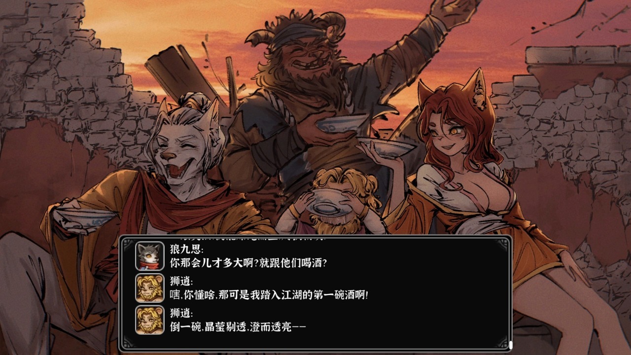 【球盟会】大作吃腻了？来试试美味小吃！春促20款国产独立好游推荐~