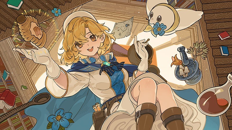 【球盟会】大作吃腻了？来试试美味小吃！春促20款国产独立好游推荐~