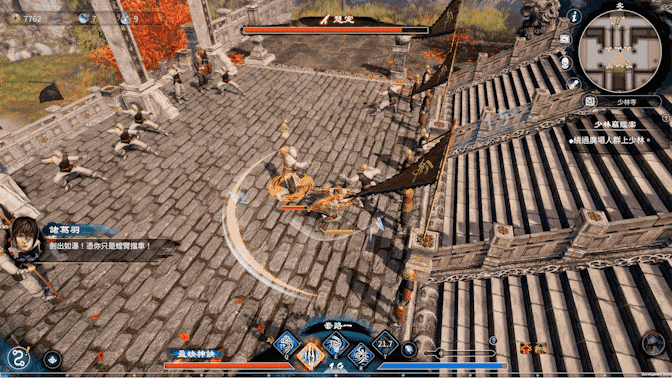 【球盟会】大作吃腻了?来试试美味小吃!春促20款国产独立好游推荐~