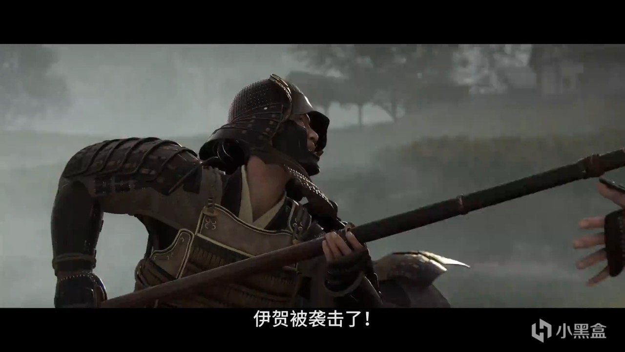 《刺客信条：影》——玩前必看的日本战国史！