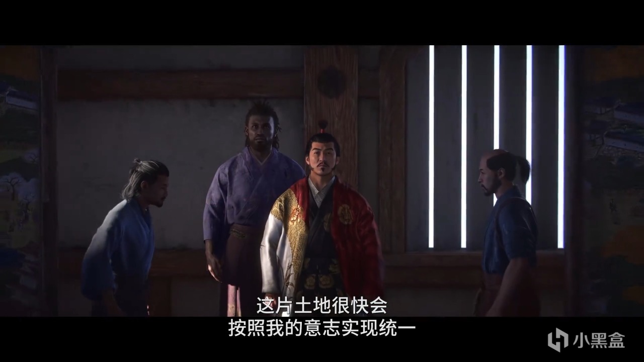 《刺客信条：影》——玩前必看的日本战国史！