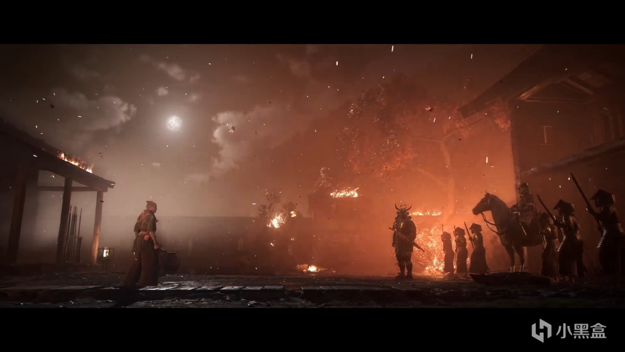 《刺客信条：影》——玩前必看的日本战国史！