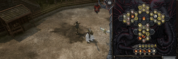 《龙的传人：孤旅》这是一款需要20级后才能体验到乐趣的刷子游戏