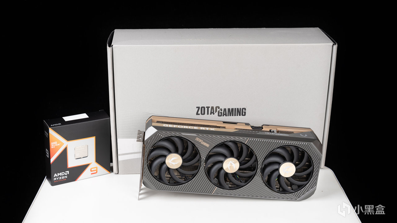 9950X3D VS 9950X VS 9800X3D深度测试，含调度分析|模拟游戏对比