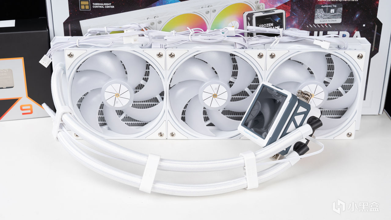 9950X3D VS 9950X VS 9800X3D深度测试，含调度分析|模拟游戏对比