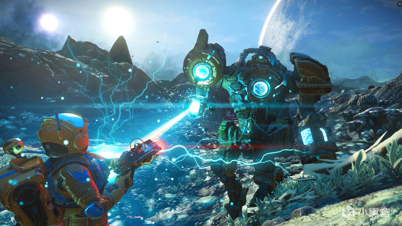 竟然还在免费更新！《无人深空》又发布重大更新，遗迹上线