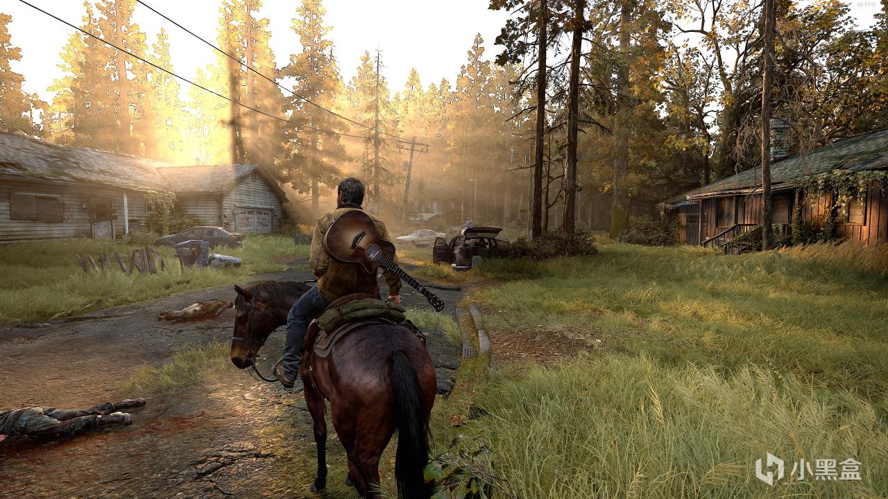 来看看美末2优化怎样吧