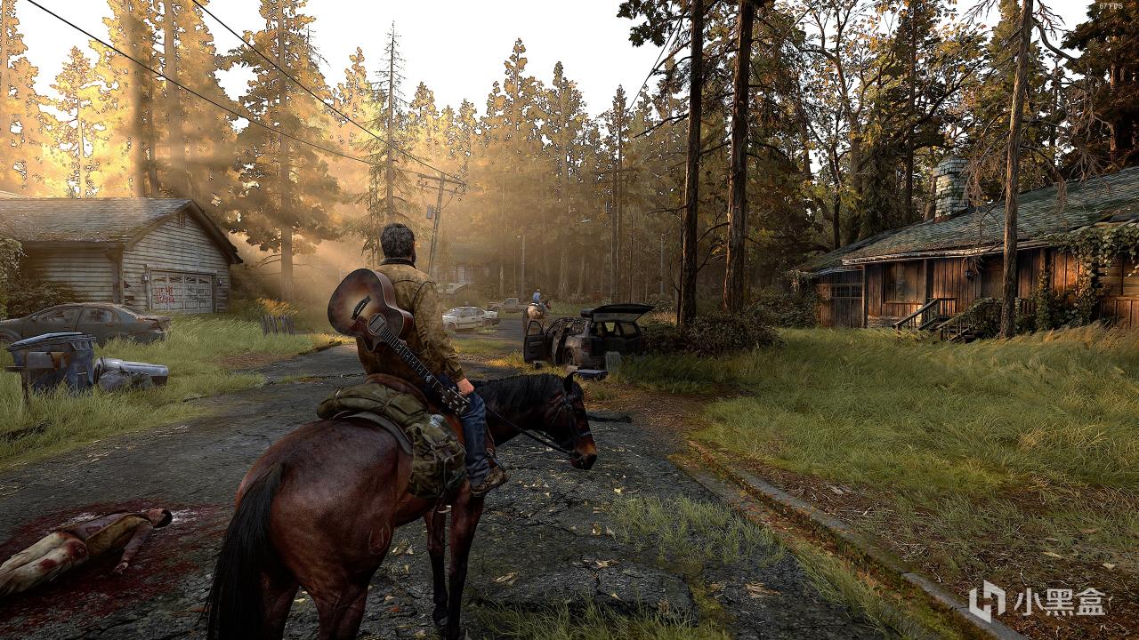 来看看美末2优化怎样吧