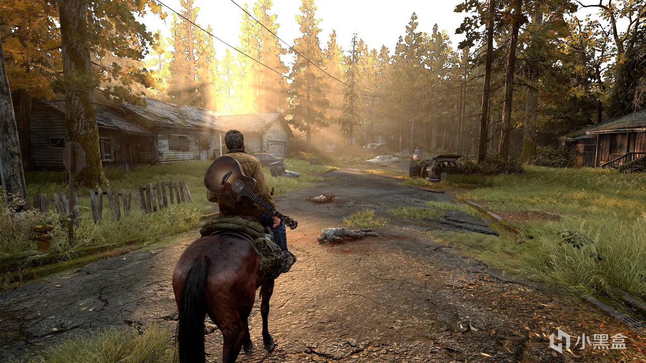 来看看美末2优化怎样吧