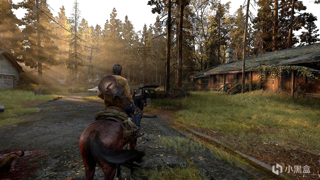 来看看美末2优化怎样吧