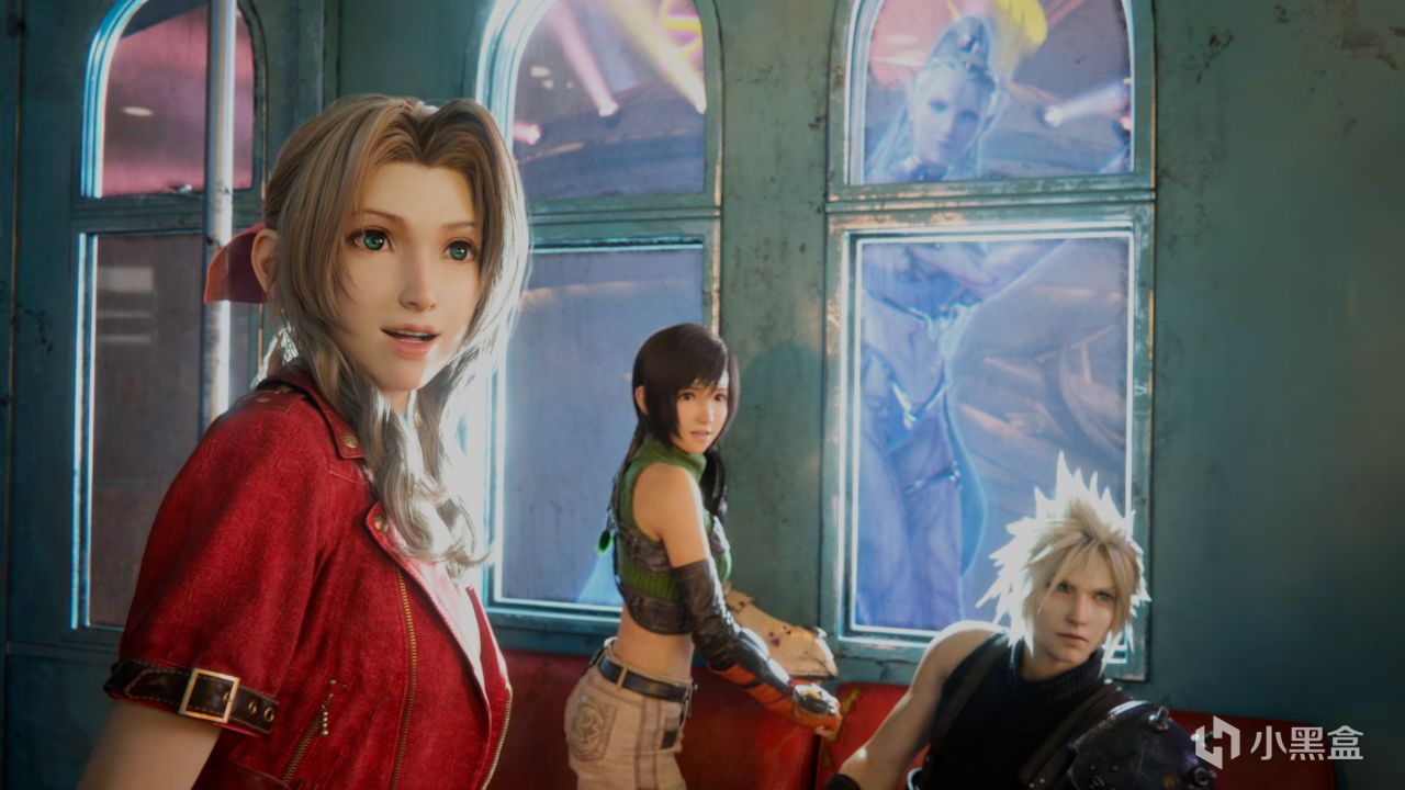 FFVII重生：夸张！70多小时流程才刚过半？