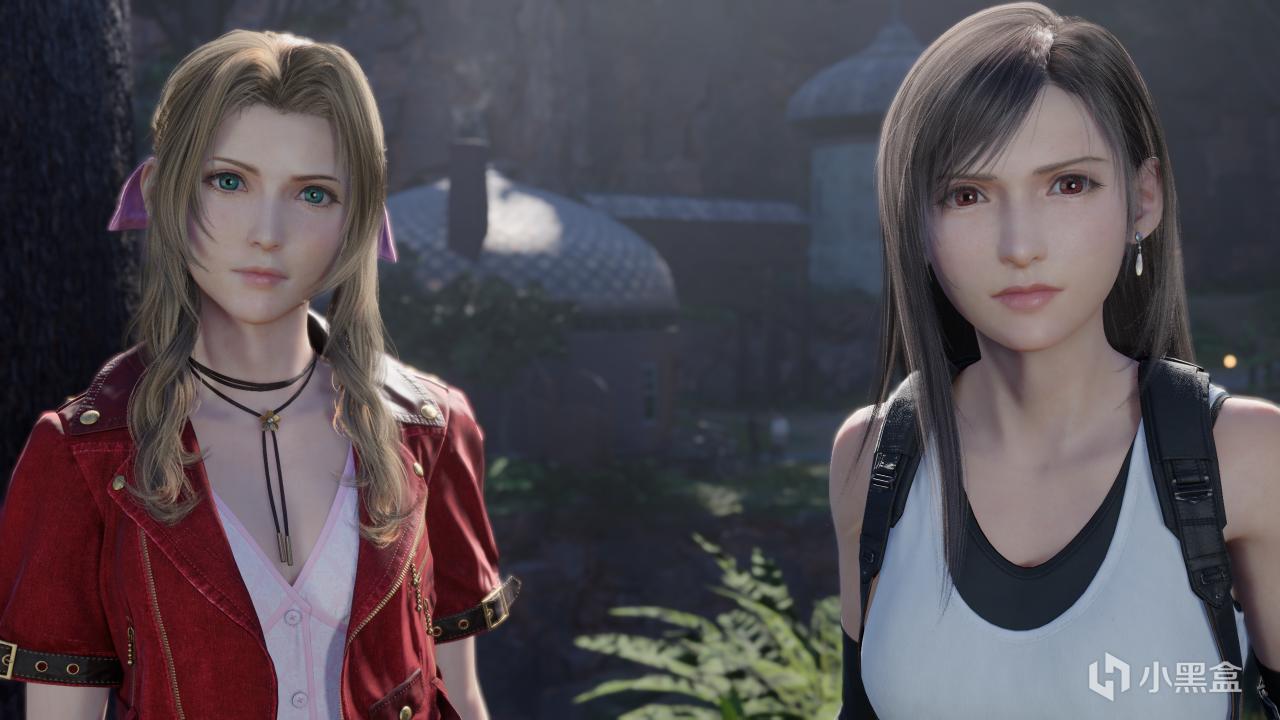 FFVII重生：夸张！70多小时流程才刚过半？