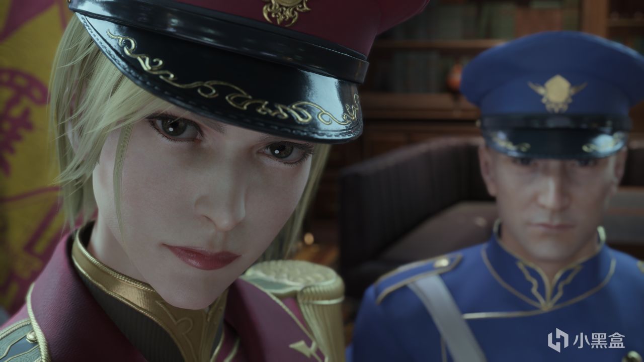 FFVII重生：夸张！70多小时流程才刚过半？