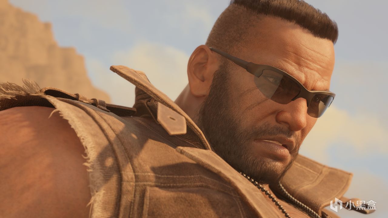 FFVII重生：夸张！70多小时流程才刚过半？