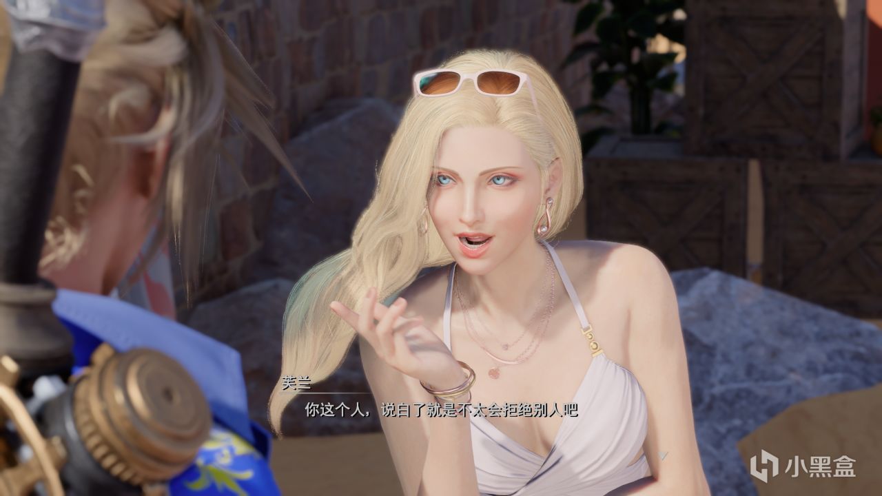 FFVII重生：夸张！70多小时流程才刚过半？