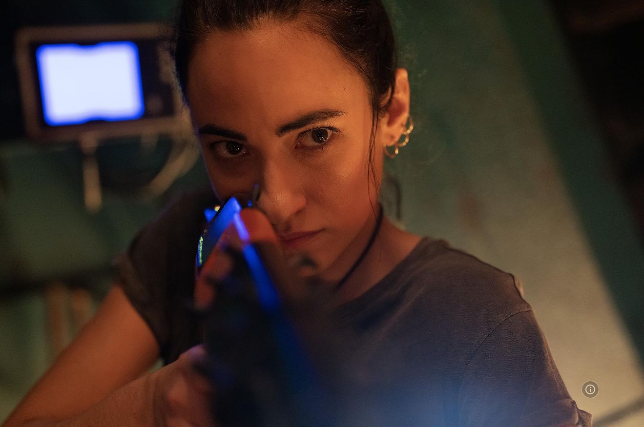 游戏女神在影视中是怎样的？盘点反差女演员（犯错版）