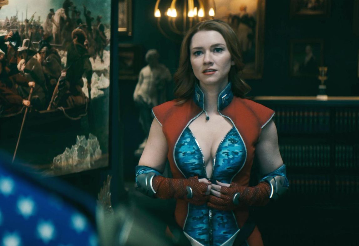 游戏女神在影视中是怎样的？盘点反差女演员（犯错版）