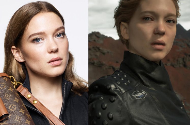 游戏女神在影视中是怎样的？盘点反差女演员（犯错版）