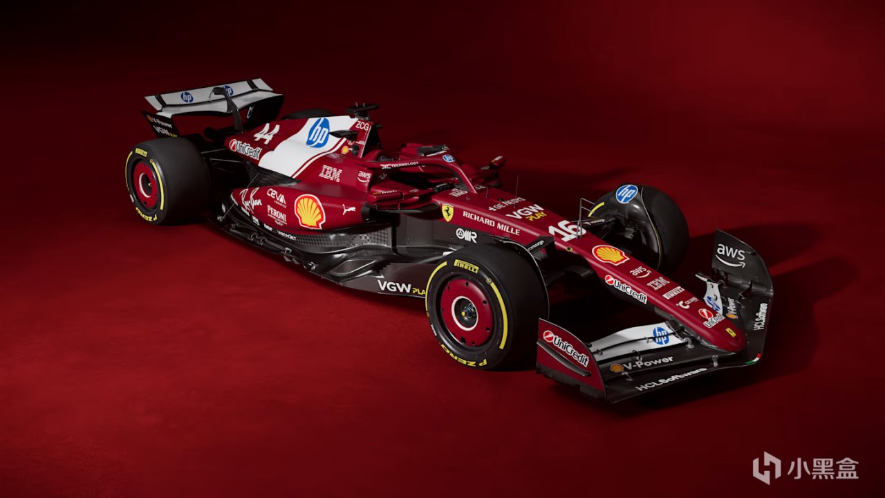 F1冷知识——为什么中国车企不参加F1？