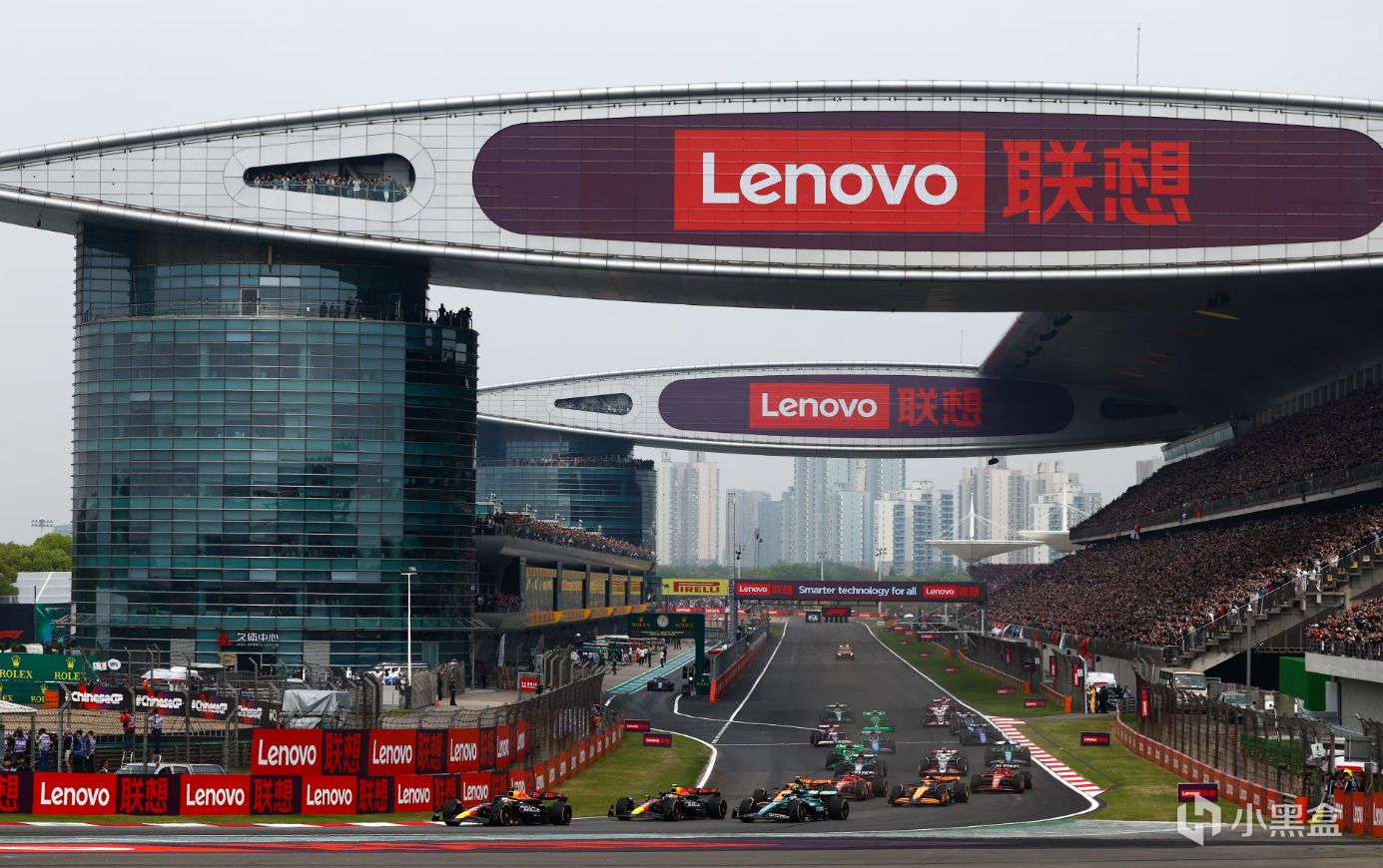 F1冷知识——为什么中国车企不参加F1？