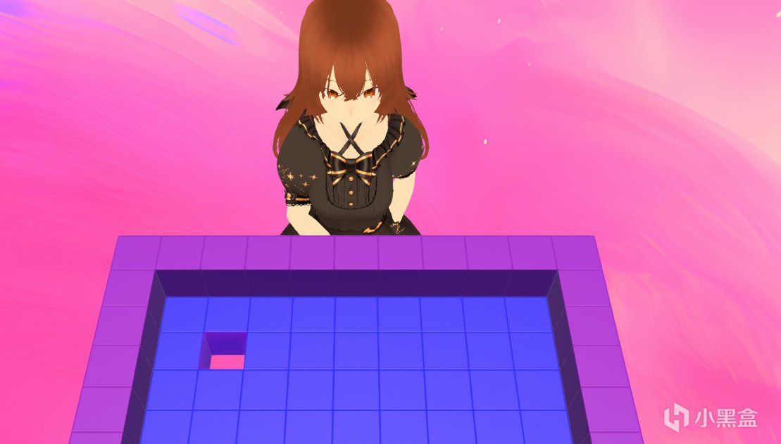 幻想能有个美少女能陪着打游戏，我制作了《弹珠射姬》。