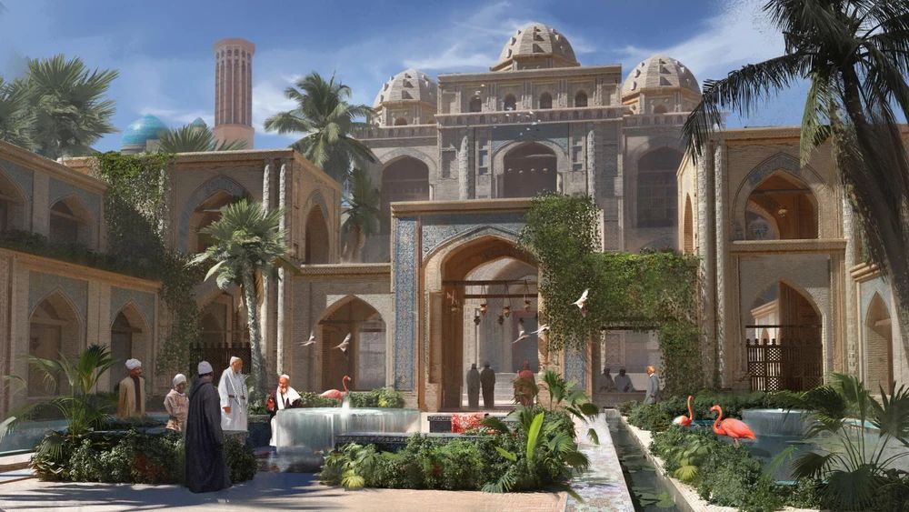 《刺客信条》作品中的著名建筑你都知道是哪些吗？