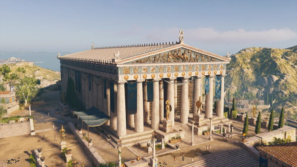 《刺客信条》作品中的著名建筑你都知道是哪些吗？