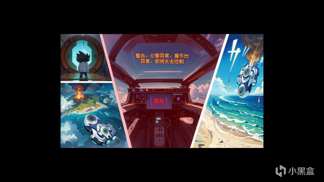 自动化种田+即时塔防!赛博版星露谷《牧神镇物语》测评-第0张