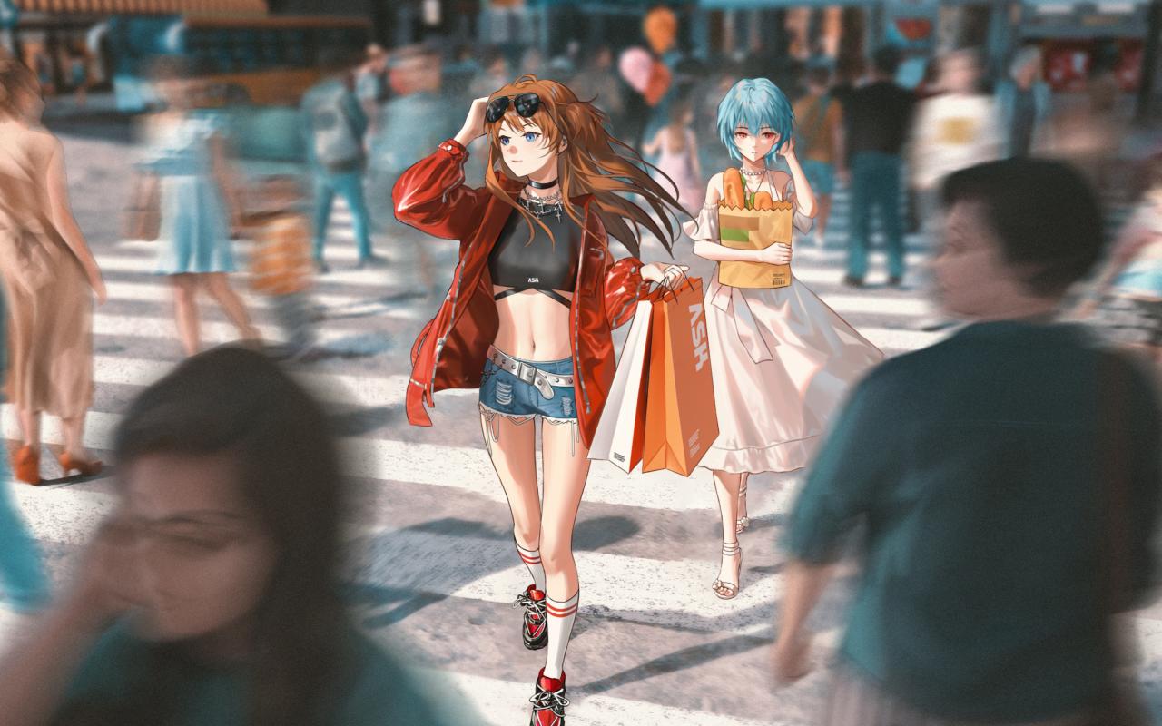 EVAx必胜客联名立体周边重磅来袭！！！