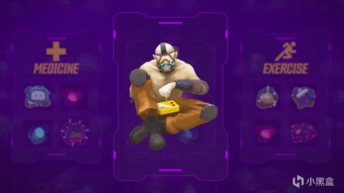 臭打游戏，竟能解决人类大肠便秘烦恼——《无主之地3》科学游戏