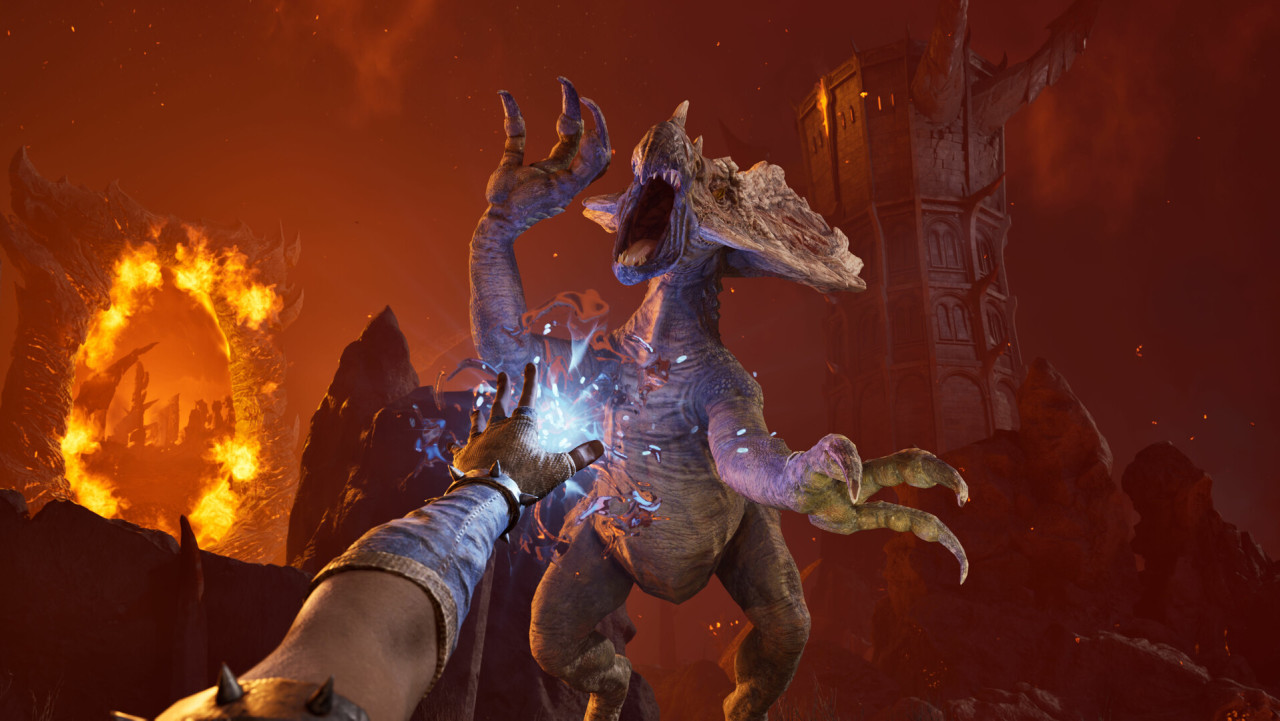 【球盟会】《上古卷轴4：湮灭 复刻版》现已正式发售，国区售价¥249/¥299