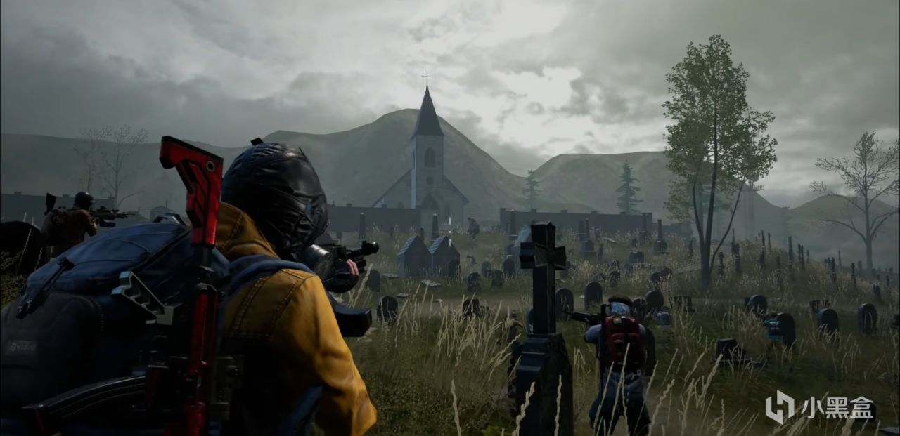 年度黑马？💀丧尸狂潮+基建狂魔，这游戏把末日玩出花了🔥