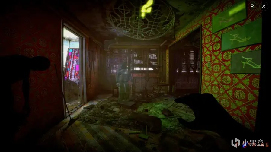 一些Steam上的边缘游戏推荐