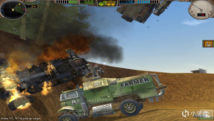 一些Steam上的边缘游戏推荐