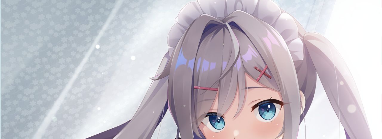 还没完!Clovergame新作《メイドちやんは迷途ちゆう》预约开始!-第1张
