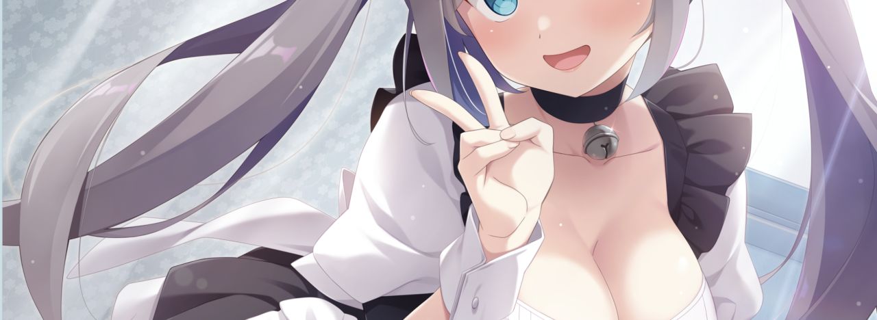还没完!Clovergame新作《メイドちやんは迷途ちゆう》预约开始!-第2张