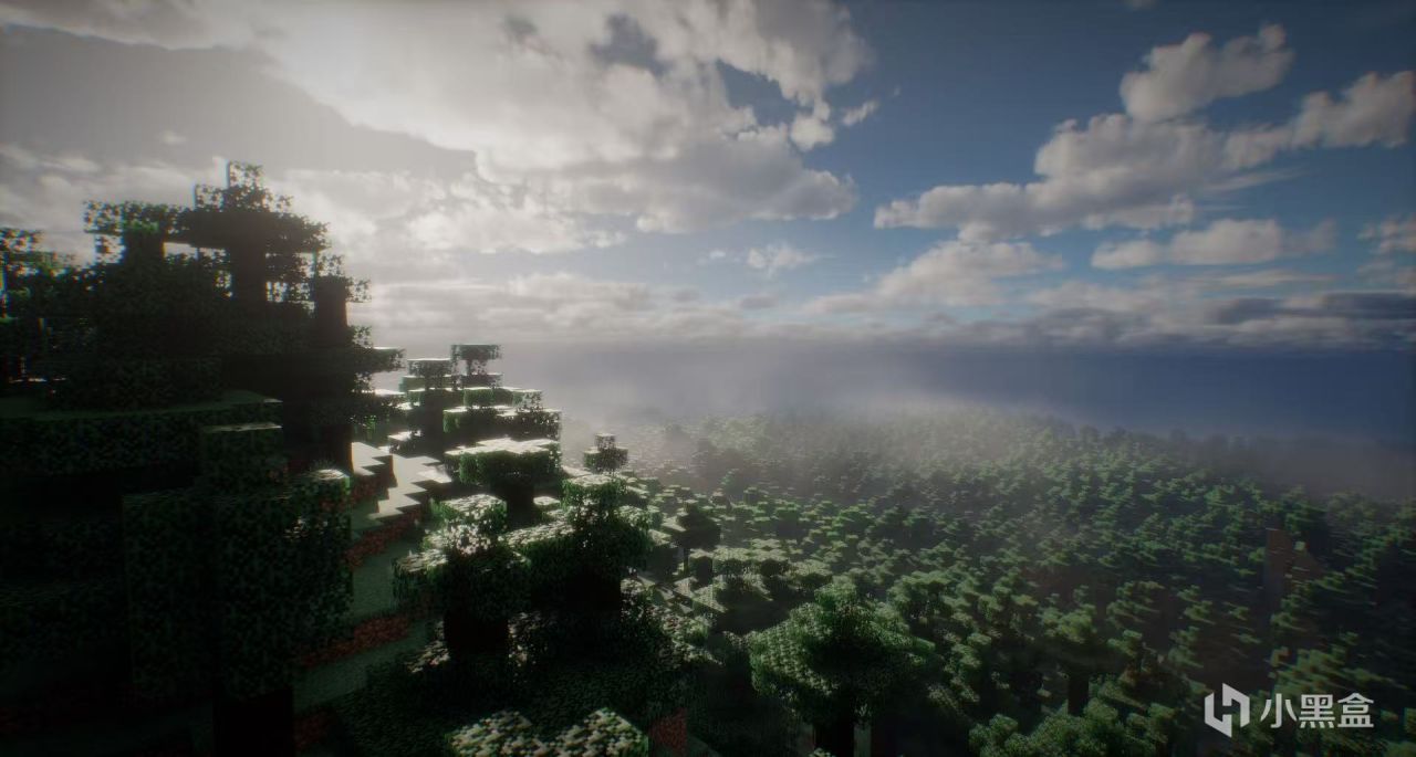 重做云层,海量bug修复!顶级MC光影Bliss BSPT v1.67更新-第2张