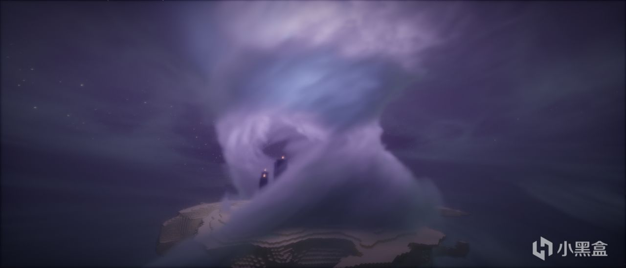 重做云层,海量bug修复!顶级MC光影Bliss BSPT v1.67更新-第12张