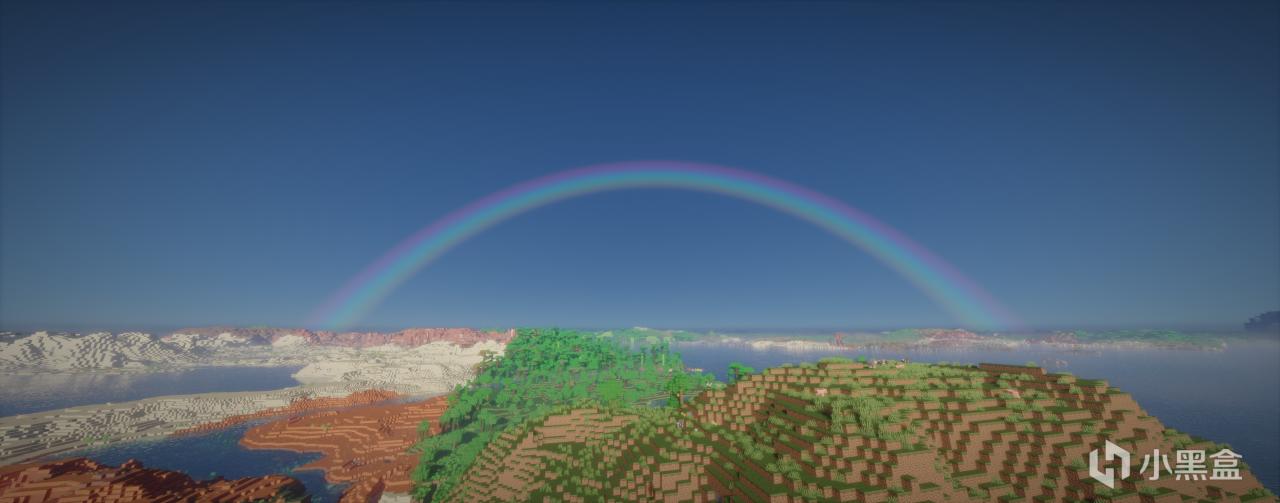重做云层,海量bug修复!顶级MC光影Bliss BSPT v1.67更新-第14张