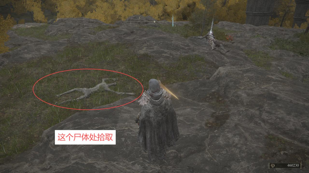艾尔登法环本体全武器收集及说明(槌/大槌篇)-第26张
