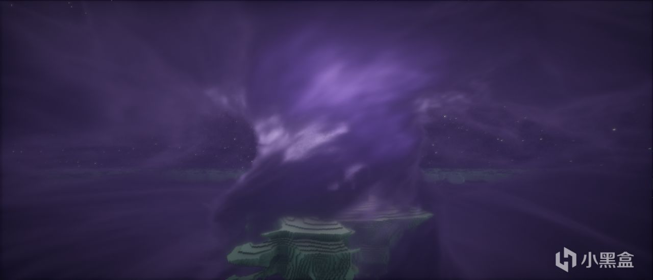 重做云层,海量bug修复!顶级MC光影Bliss BSPT v1.67更新-第11张