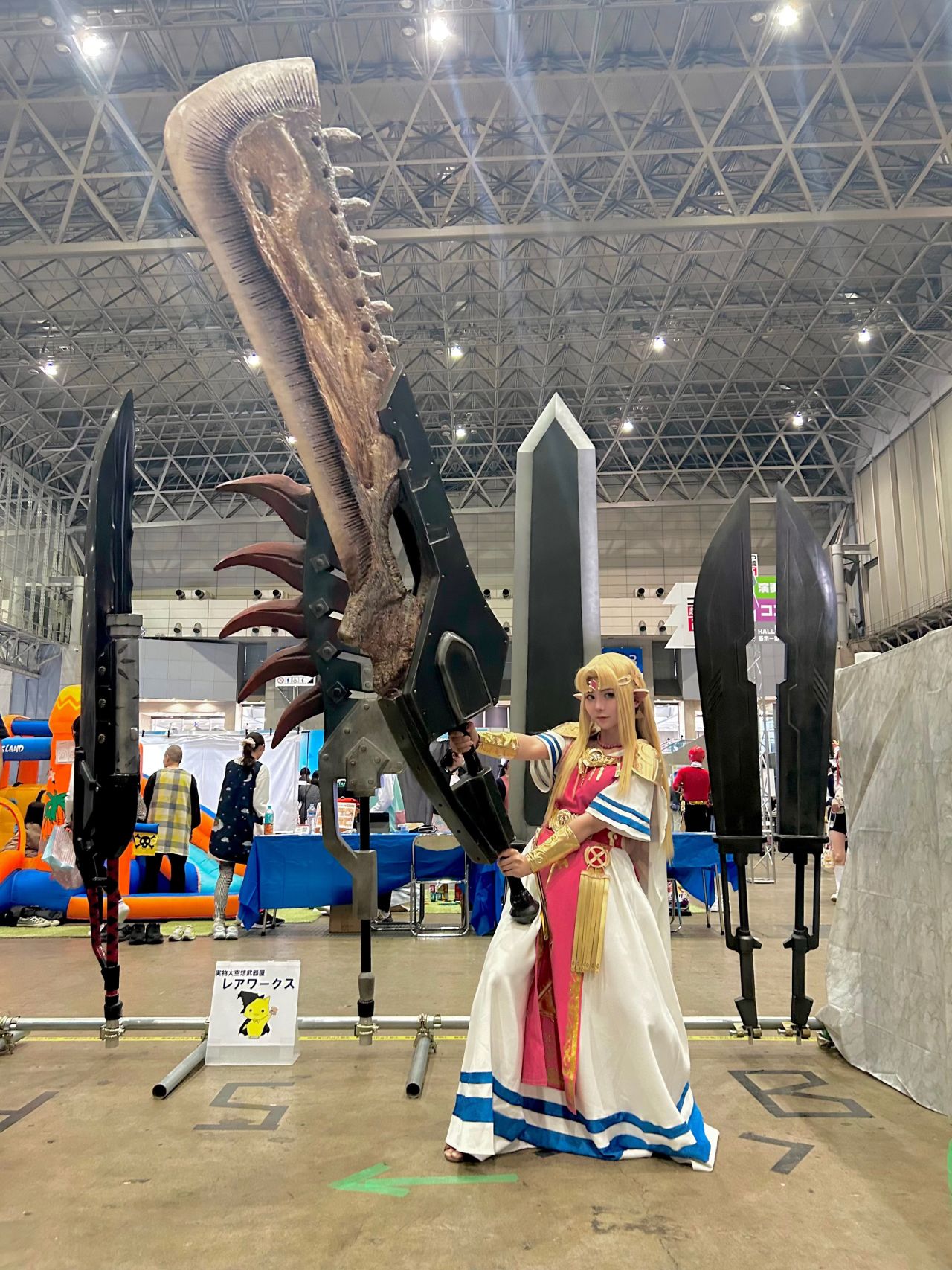 阿尔玛你这家伙，竟然拥有扛起大龙颚的力量吗？【NicoNico2025】